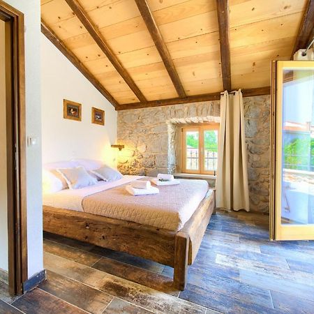 הוילה Vrh  Stone Mill House מראה חיצוני תמונה