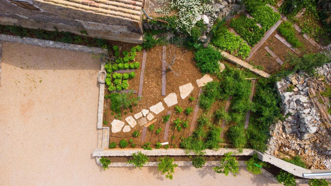 הוילה Vrh  Stone Mill House מראה חיצוני תמונה
