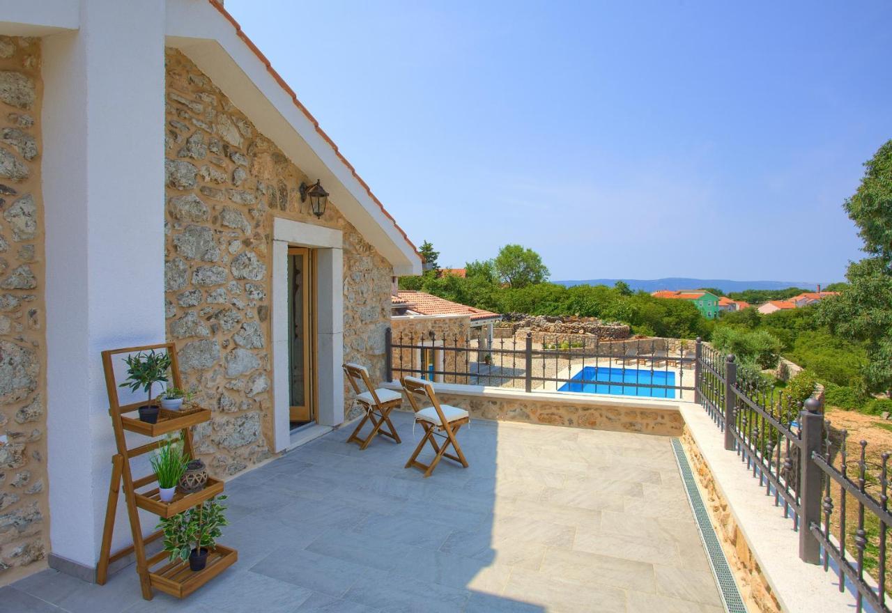 הוילה Vrh  Stone Mill House מראה חיצוני תמונה