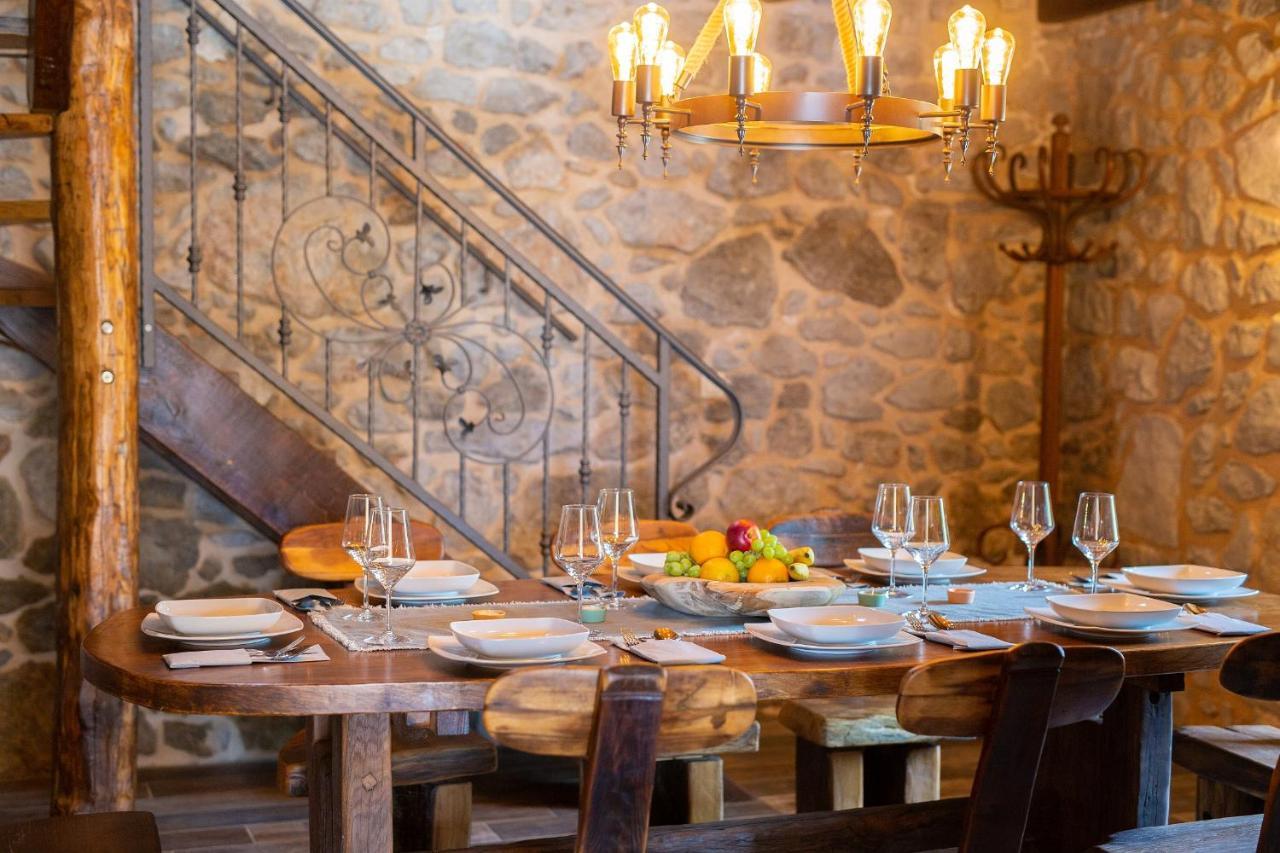 הוילה Vrh  Stone Mill House מראה חיצוני תמונה