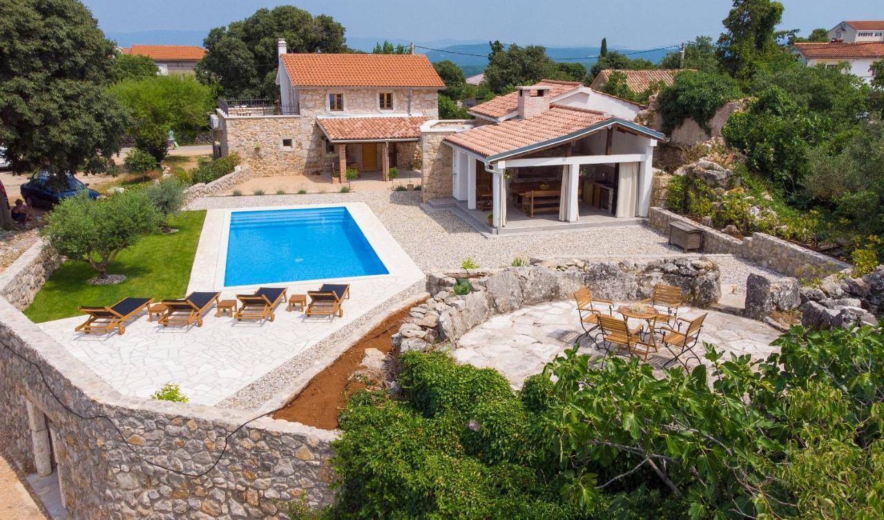 הוילה Vrh  Stone Mill House מראה חיצוני תמונה